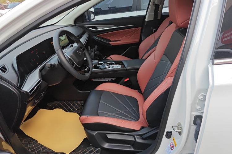 Used CHANGAN Eado 2023 Changan Edition PLUS Blue Whale NE 1.4T GDI DCT Prestige Version Left Front Seat