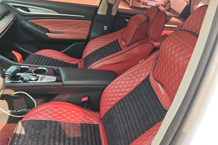Used CHANGAN Eado 2023 Changan Edition PLUS Blue Whale NE 1.4T GDI DCT Prestige Version Left Front Seat