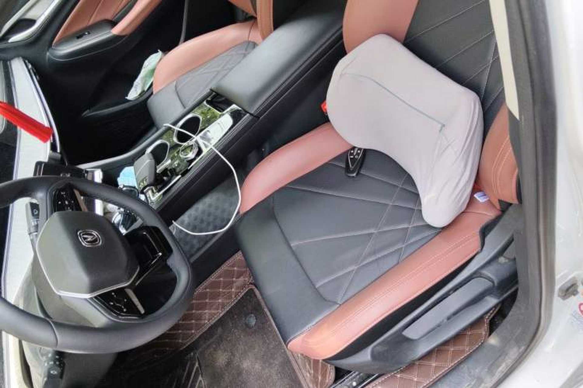 Used CHANGAN Eado 2023 Changan Edition PLUS Blue Whale NE 1.4T GDI DCT Prestige Version Left Front Seat