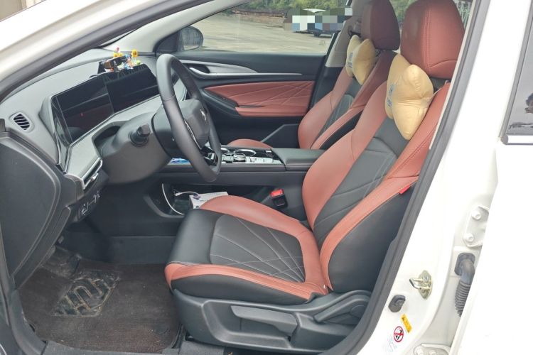 Used CHANGAN Eado 2023 Changan Edition PLUS Blue Whale NE 1.4T GDI DCT Prestige Version Left Front Seat