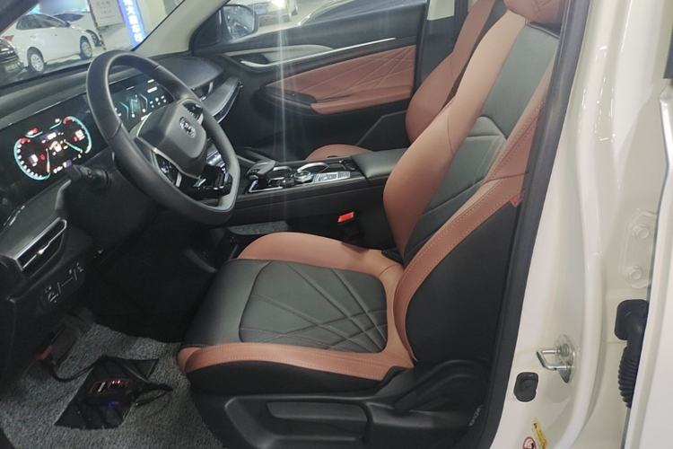 Used CHANGAN Eado 2023 Changan Edition PLUS Blue Whale NE 1.4T GDI DCT Prestige Version Left Front Seat