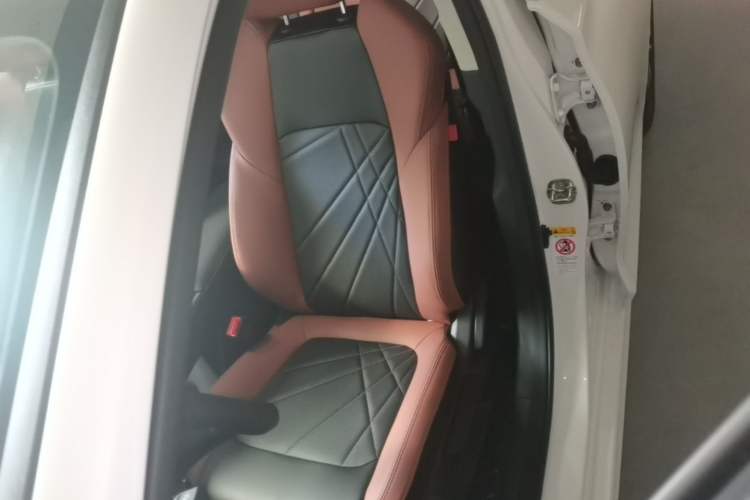 Used CHANGAN Eado 2023 Changan Edition PLUS Blue Whale NE 1.4T GDI DCT Prestige Version Left Front Seat