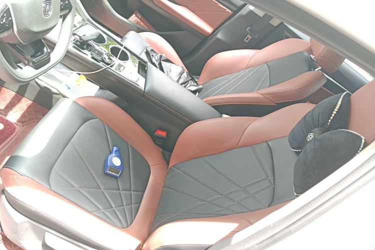 Used CHANGAN Eado 2023 Changan Edition PLUS Blue Whale NE 1.4T GDI DCT Prestige Version Left Front Seat