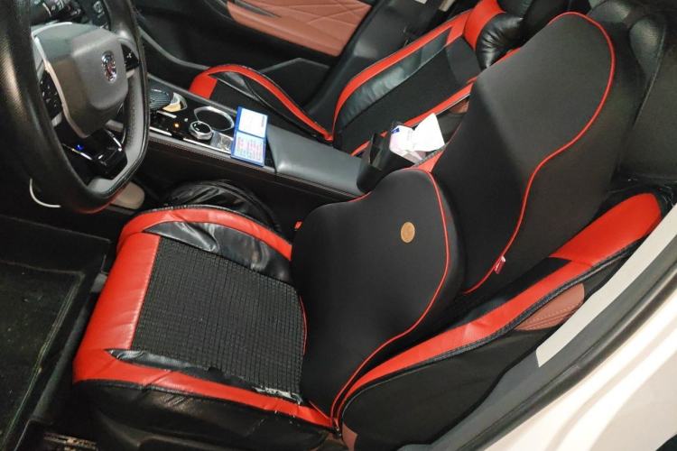 Used CHANGAN Eado 2023 Changan Edition PLUS Blue Whale NE 1.4T GDI DCT Prestige Version Left Front Seat