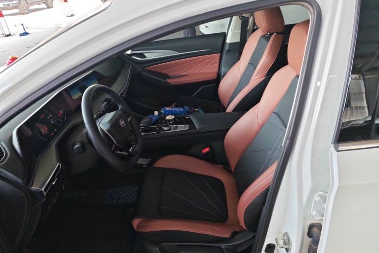 Used CHANGAN Eado 2023 Changan Edition PLUS Blue Whale NE 1.4T GDI DCT Prestige Version Left Front Seat