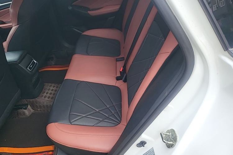 Used CHANGAN Eado 2023 Changan Edition PLUS Blue Whale NE 1.4T GDI DCT Prestige Version Left Rear Seat