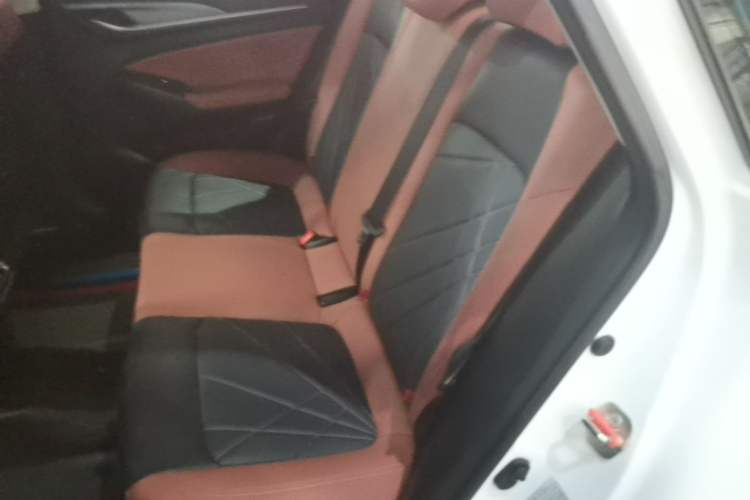 Used CHANGAN Eado 2023 Changan Edition PLUS Blue Whale NE 1.4T GDI DCT Prestige Version Left Rear Seat