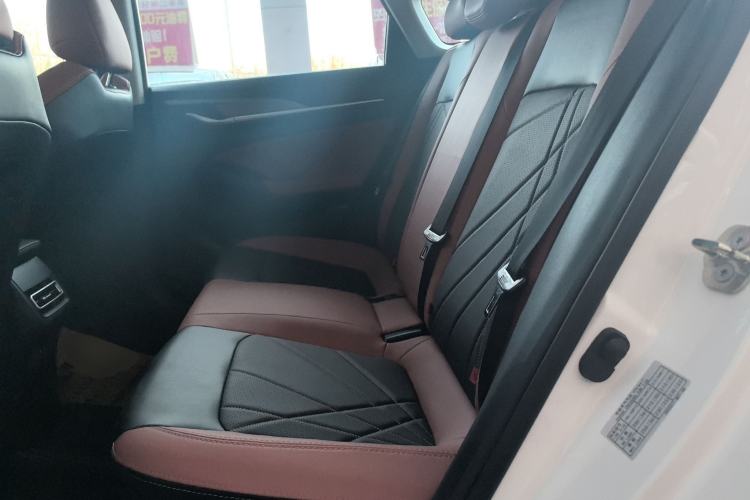 Used CHANGAN Eado 2023 Changan Edition PLUS Blue Whale NE 1.4T GDI DCT Prestige Version Left Rear Seat