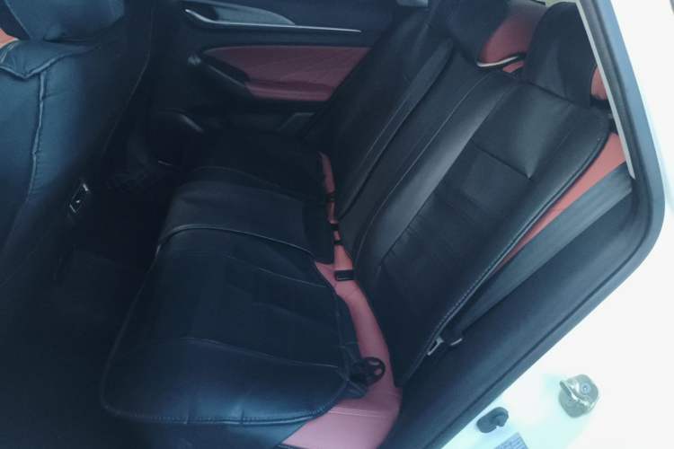 Used CHANGAN Eado 2023 Changan Edition PLUS Blue Whale NE 1.4T GDI DCT Prestige Version Left Rear Seat
