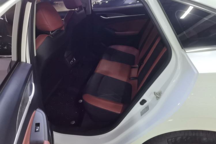 Used CHANGAN Eado 2023 Changan Edition PLUS Blue Whale NE 1.4T GDI DCT Prestige Version Left Rear Seat