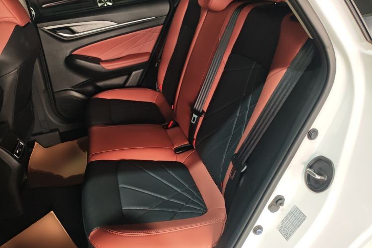 Used CHANGAN Eado 2023 Changan Edition PLUS Blue Whale NE 1.4T GDI DCT Prestige Version Left Rear Seat
