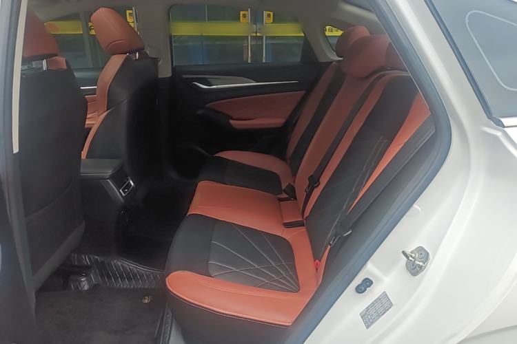 Used CHANGAN Eado 2023 Changan Edition PLUS Blue Whale NE 1.4T GDI DCT Prestige Version Left Rear Seat