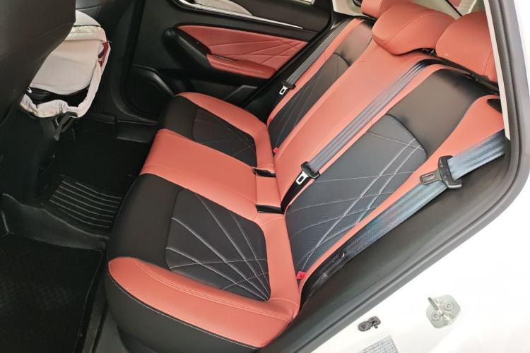 Used CHANGAN Eado 2023 Changan Edition PLUS Blue Whale NE 1.4T GDI DCT Prestige Version Left Rear Seat