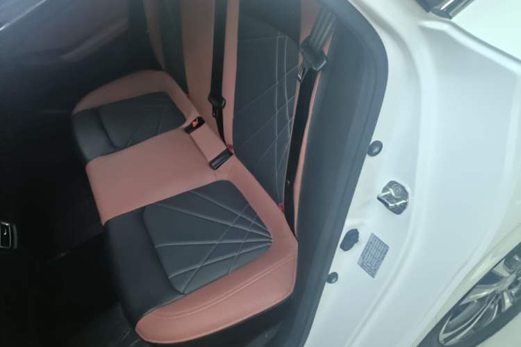 Used CHANGAN Eado 2023 Changan Edition PLUS Blue Whale NE 1.4T GDI DCT Prestige Version Left Rear Seat