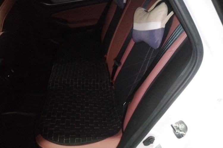 Used CHANGAN Eado 2023 Changan Edition PLUS Blue Whale NE 1.4T GDI DCT Prestige Version Left Rear Seat