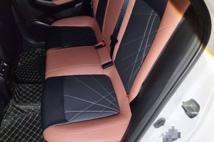 Used CHANGAN Eado 2023 Changan Edition PLUS Blue Whale NE 1.4T GDI DCT Prestige Version Left Rear Seat