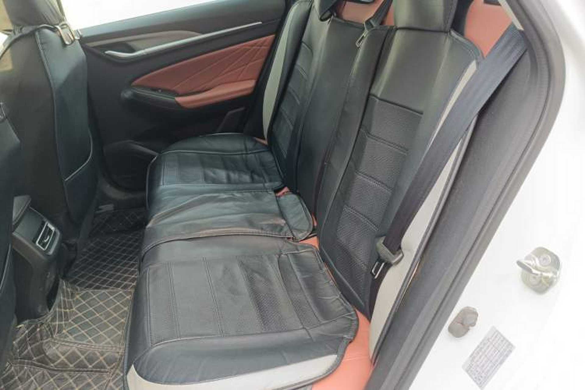 Used CHANGAN Eado 2023 Changan Edition PLUS Blue Whale NE 1.4T GDI DCT Prestige Version Left Rear Seat