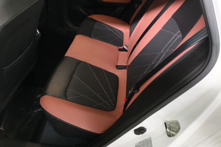 Used CHANGAN Eado 2023 Changan Edition PLUS Blue Whale NE 1.4T GDI DCT Prestige Version Left Rear Seat