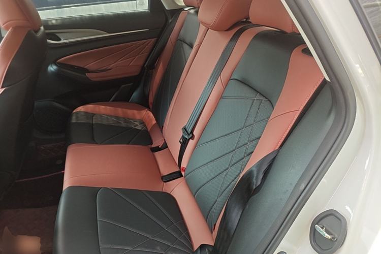 Used CHANGAN Eado 2023 Changan Edition PLUS Blue Whale NE 1.4T GDI DCT Prestige Version Left Rear Seat