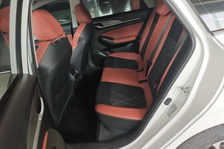 Used CHANGAN Eado 2023 Changan Edition PLUS Blue Whale NE 1.4T GDI DCT Prestige Version Left Rear Seat