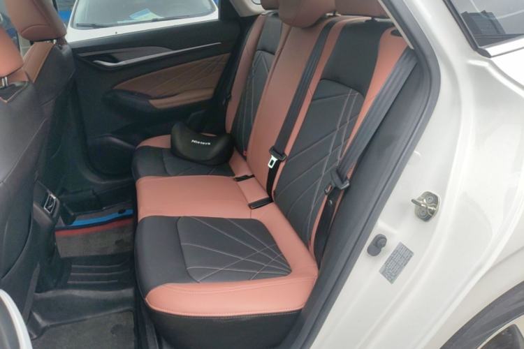 Used CHANGAN Eado 2023 Changan Edition PLUS Blue Whale NE 1.4T GDI DCT Prestige Version Left Rear Seat