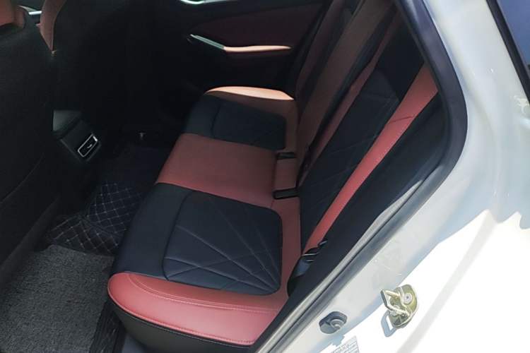 Used CHANGAN Eado 2023 Changan Edition PLUS Blue Whale NE 1.4T GDI DCT Prestige Version Left Rear Seat