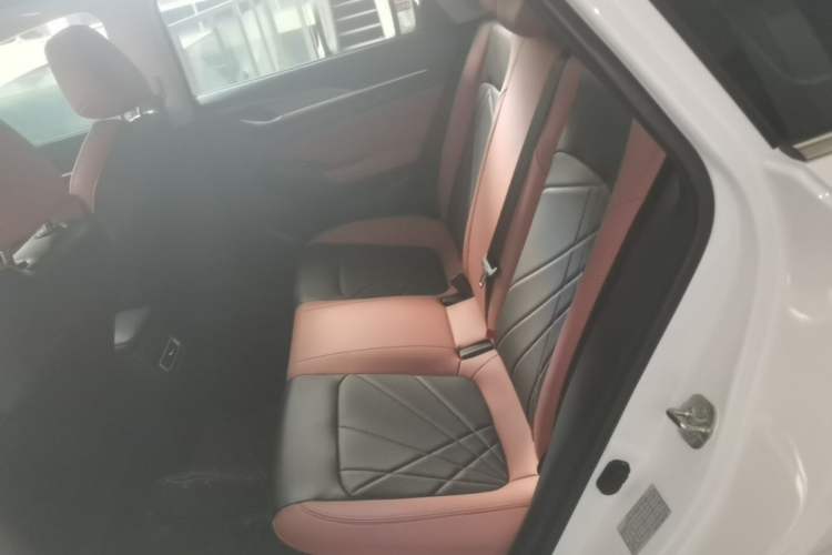 Used CHANGAN Eado 2023 Changan Edition PLUS Blue Whale NE 1.4T GDI DCT Prestige Version Left Rear Seat