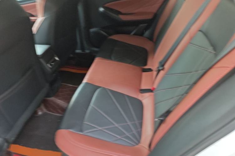 Used CHANGAN Eado 2023 Changan Edition PLUS Blue Whale NE 1.4T GDI DCT Prestige Version Left Rear Seat