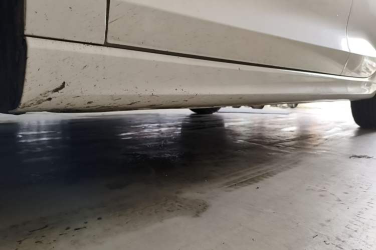Used CHANGAN Eado 2023 Changan Edition PLUS Blue Whale NE 1.4T GDI DCT Prestige Version Left Side Sill