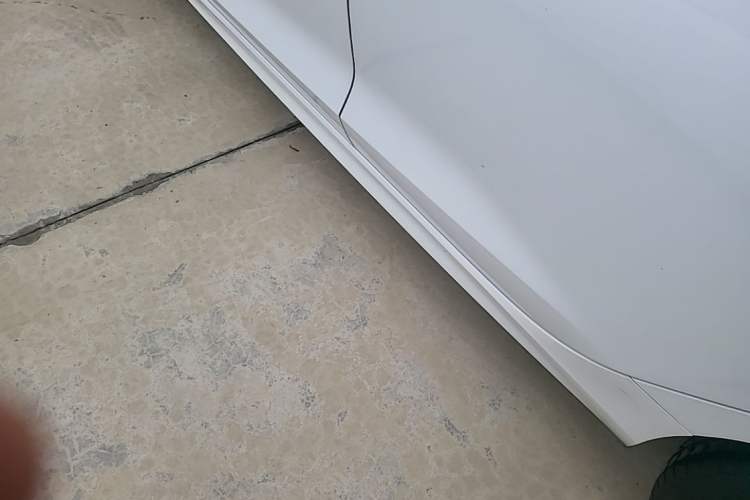 Used CHANGAN Eado 2023 Changan Edition PLUS Blue Whale NE 1.4T GDI DCT Prestige Version Left Side Sill