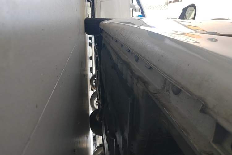 Used CHANGAN Eado 2023 Changan Edition PLUS Blue Whale NE 1.4T GDI DCT Prestige Version Left Side Sill