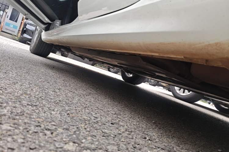Used CHANGAN Eado 2023 Changan Edition PLUS Blue Whale NE 1.4T GDI DCT Prestige Version Left Side Sill