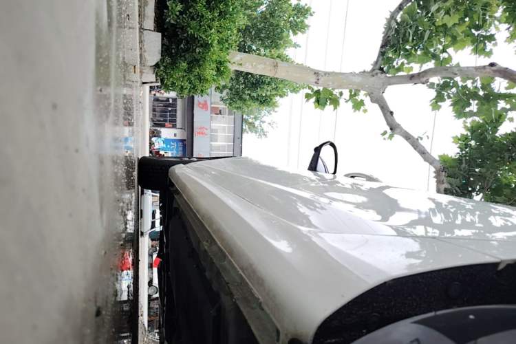 Used CHANGAN Eado 2023 Changan Edition PLUS Blue Whale NE 1.4T GDI DCT Prestige Version Left Side Sill
