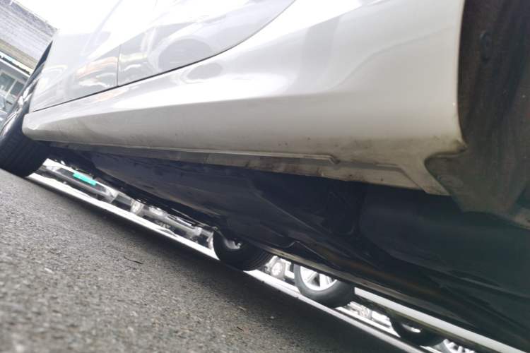 Used CHANGAN Eado 2023 Changan Edition PLUS Blue Whale NE 1.4T GDI DCT Prestige Version Left Side Sill