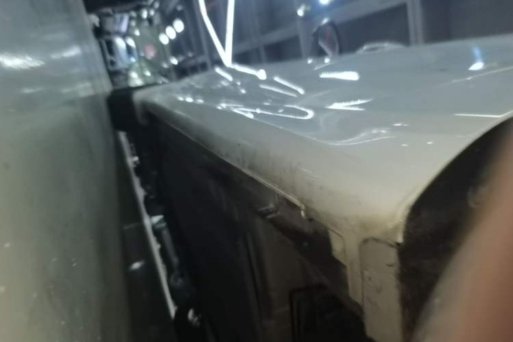 Used CHANGAN Eado 2023 Changan Edition PLUS Blue Whale NE 1.4T GDI DCT Prestige Version Left Side Sill