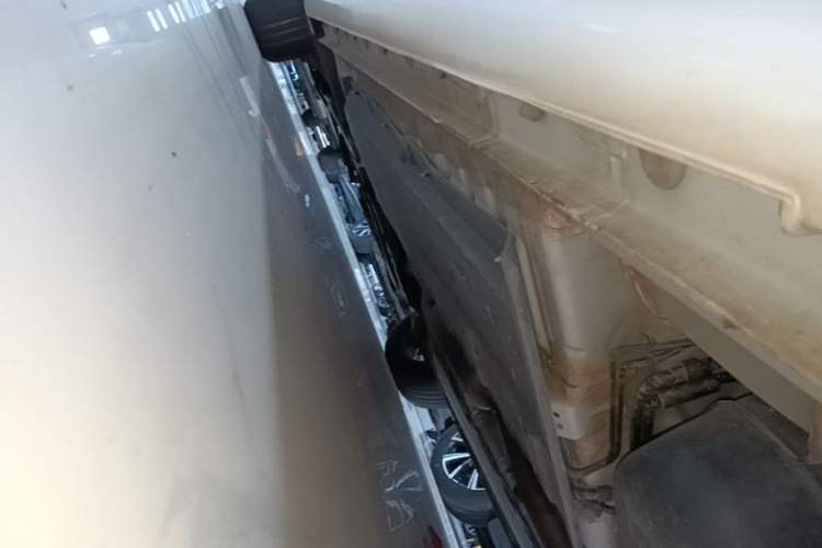 Used CHANGAN Eado 2023 Changan Edition PLUS Blue Whale NE 1.4T GDI DCT Prestige Version Left Side Sill