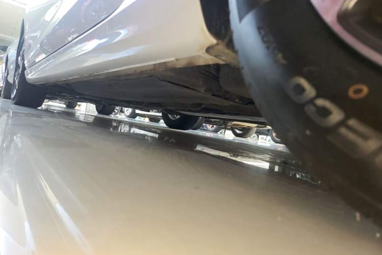 Used CHANGAN Eado 2023 Changan Edition PLUS Blue Whale NE 1.4T GDI DCT Prestige Version Left Side Sill