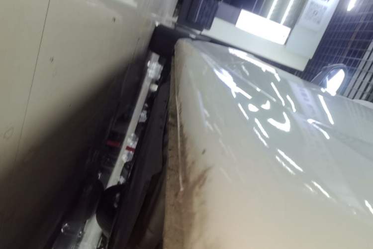 Used CHANGAN Eado 2023 Changan Edition PLUS Blue Whale NE 1.4T GDI DCT Prestige Version Left Side Sill