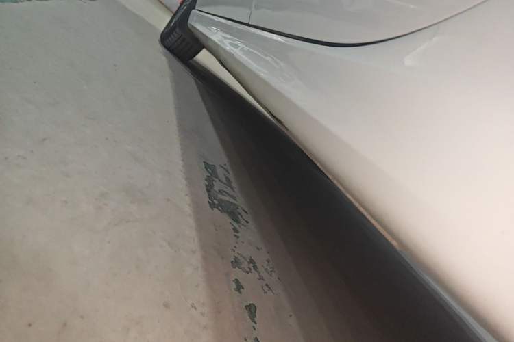Used CHANGAN Eado 2023 Changan Edition PLUS Blue Whale NE 1.4T GDI DCT Prestige Version Left Side Sill
