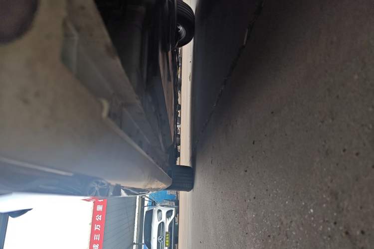 Used CHANGAN Eado 2023 Changan Edition PLUS Blue Whale NE 1.4T GDI DCT Prestige Version Left Side Sill