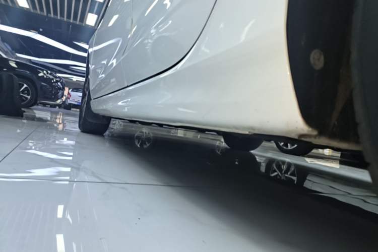 Used CHANGAN Eado 2023 Changan Edition PLUS Blue Whale NE 1.4T GDI DCT Prestige Version Left Side Sill