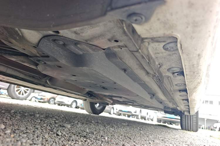 Used CHANGAN Eado 2023 Changan Edition PLUS Blue Whale NE 1.4T GDI DCT Prestige Version Left Side Sill