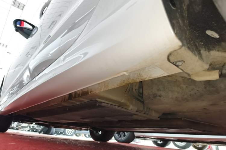 Used CHANGAN Eado 2023 Changan Edition PLUS Blue Whale NE 1.4T GDI DCT Prestige Version Left Side Sill