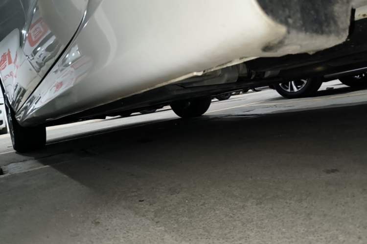 Used CHANGAN Eado 2023 Changan Edition PLUS Blue Whale NE 1.4T GDI DCT Prestige Version Left Side Sill