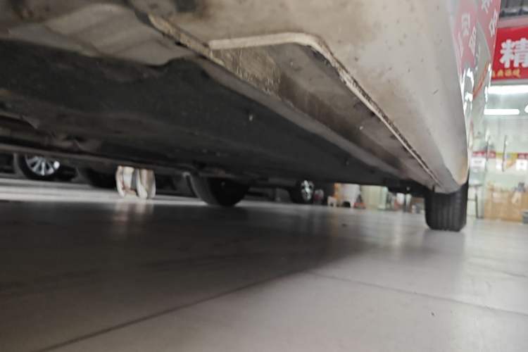 Used CHANGAN Eado 2023 Changan Edition PLUS Blue Whale NE 1.4T GDI DCT Prestige Version Left Side Sill