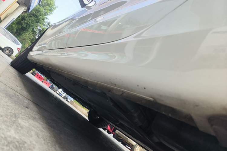 Used CHANGAN Eado 2023 Changan Edition PLUS Blue Whale NE 1.4T GDI DCT Prestige Version Left Side Sill