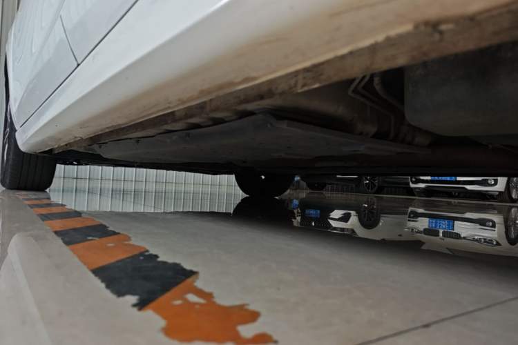 Used CHANGAN Eado 2023 Changan Edition PLUS Blue Whale NE 1.4T GDI DCT Prestige Version Left Side Sill