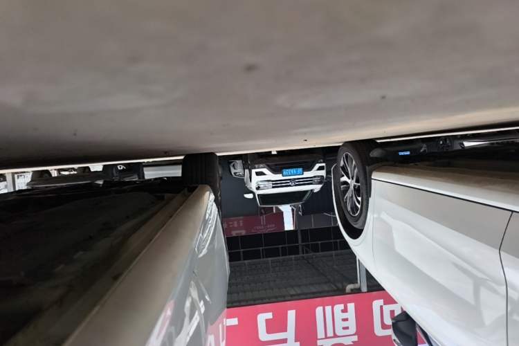 Used CHANGAN Eado 2023 Changan Edition PLUS Blue Whale NE 1.4T GDI DCT Prestige Version Left Side Sill