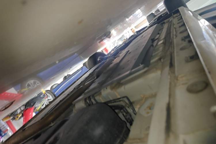 Used CHANGAN Eado 2023 Changan Edition PLUS Blue Whale NE 1.4T GDI DCT Prestige Version Left Side Sill
