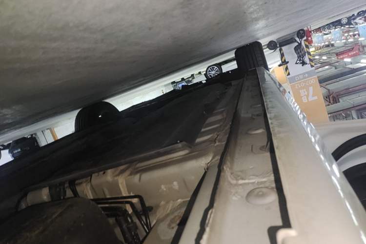 Used CHANGAN Eado 2023 Changan Edition PLUS Blue Whale NE 1.4T GDI DCT Prestige Version Left Side Sill